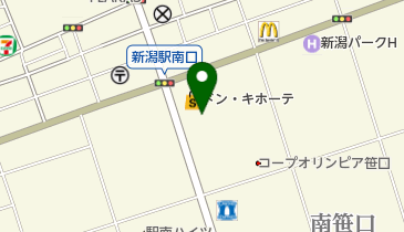 焼肉食べ放題 Zao 新潟市中央区 その他和食 950 0912 の地図 アクセス 地点情報 Navitime 焼肉食べ放題 Zao 新潟市中央区 その他和食 950 0912 の地図 アクセス 地点情報 Navitime