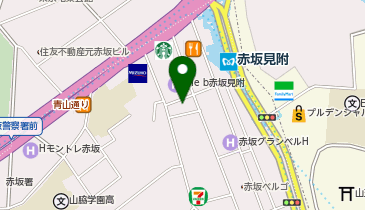 唐揚げ一筋の地図画像