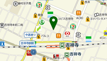 全席完全個室居酒屋 無制限飲み放題 澪 吉祥寺店 武蔵野市 その他居酒屋 180 0004 の地図 アクセス 地点情報 Navitime
