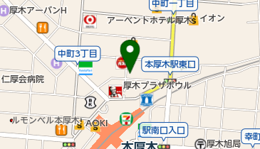 全100種類 飲み放題 食べ放題 個室居酒屋 鶏彩 本厚木店 厚木市 その他居酒屋 243 0018 の地図 アクセス 地点情報 Navitime