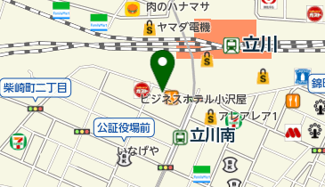 イタリアンバル Cona 立川店 立川市 スナック パブ クラブ 190 0023 の地図 アクセス 地点情報 Navitime