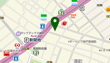 湊川公園 駅 周辺のランチ Navitime