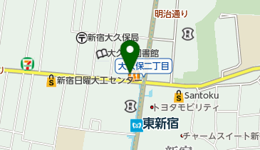 韓国家庭料理 居酒屋 うわさのへそんちゃん 新大久保店 新宿区 ランチ 169 0072 の地図 アクセス 地点情報 Navitime
