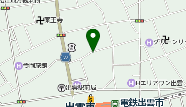 やきとり家 すみれ 出雲店 出雲市 693 0001 の地図 アクセス 地点情報 Navitime やきとり家 すみれ 出雲店 出雲市 693 0001 の地図 アクセス 地点情報 Navitime