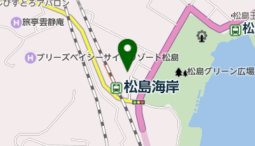 松島イタリアン Toto トト 宮城郡松島町 ランチ 981 0213 の地図 アクセス 地点情報 Navitime
