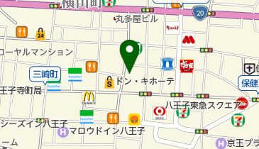 個室 Diner ハイチーズ Hi Cheese 八王子駅店 誕生日 食べ放題 ランチ 居酒屋 八王子市 イタリア料理 192 00 の地図 アクセス 地点情報 Navitime