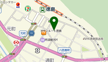 すし居酒屋両国 さかなや道場 徳島駅前店 徳島市 その他和食 770 02 の地図 アクセス 地点情報 Navitime