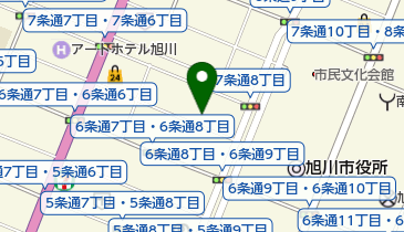 北海道旭川市7条通のグルメ お酒一覧 Navitime