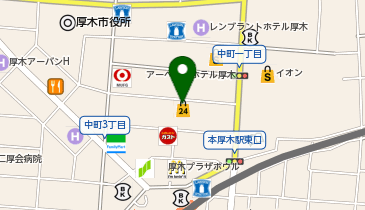 神奈川県厚木市中町のスナック パブ クラブ 個室あり 一覧 Navitime