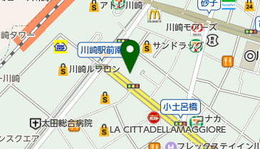 大衆酒場ちばチャン 川崎駅前店 川崎市川崎区 210 0007 の地図 アクセス 地点情報 Navitime