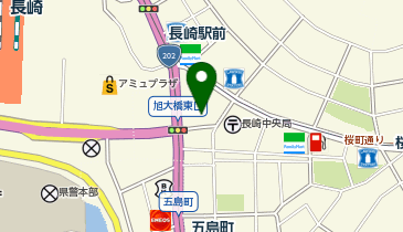 長崎県長崎市大黒町の和食系一覧 Navitime