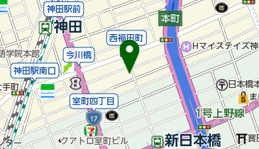 高校野球酒場 球児園」(千代田区--〒101-0044)の地図/アクセス
