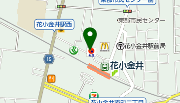 中華そば 麺や渡海 花小金井駅前店 小平市 187 0002 の地図 アクセス 地点情報 Navitime 中華そば 麺や渡海 花小金井駅前店 小平市 187 0002 の地図 アクセス 地点情報 Navitime