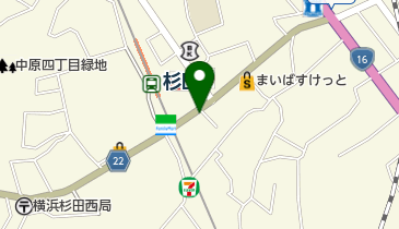 カラオケバンバン 杉田駅前店 横浜市磯子区 235 0033 の地図 アクセス 地点情報 Navitime