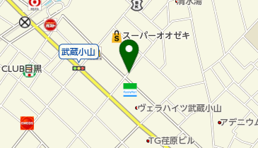 Suit Select スーツ セレクト 武蔵小山店 紳士服 メンズ 周辺のパン デザート その他飲食店 Navitime