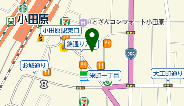 個室居酒屋 蔵之助 Kuranosuke 小田原店 小田原市 スナック パブ クラブ 250 0011 の地図 アクセス 地点情報 Navitime
