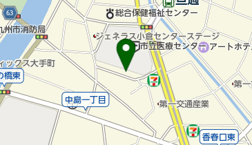 福岡県北九州市小倉北区馬借のランチ一覧 Navitime