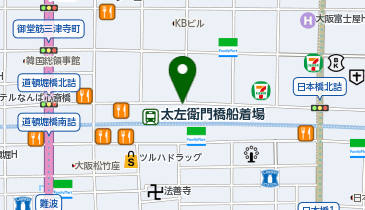道頓堀一味禅>