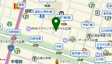 楽笑酒場 goji-goji 中町店 | 広島市中区のその他居酒屋・アクセス