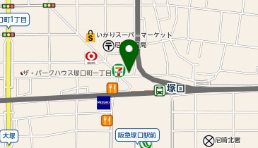 兵庫県尼崎市塚口町のその他飲食店 個室あり 一覧 Navitime