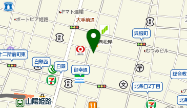 ニュートロ酒場 チョアヨ708 姫路駅前店 姫路市 韓国料理 670 0924 の地図 アクセス 地点情報 Navitime