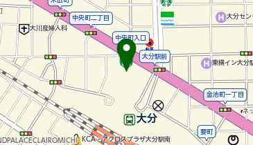全席完全個室 焼き鳥と野菜巻き串 居酒屋 蔵之介 Kuranosuke 大分駅前店 大分市 その他和食 870 0027 の地図 アクセス 地点情報 Navitime