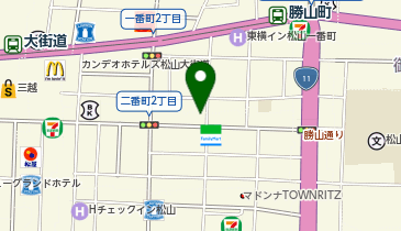 愛媛県松山市二番町のその他和食 2ページ目 一覧 Navitime