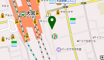 完全個室 創彩酒家 福乃家 大宮店 さいたま市大宮区 その他和食 330 0845 の地図 アクセス 地点情報 Navitime