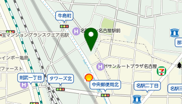 個室 シェフが作る贅沢イタリアン Osteria Solusso ソルッソ 名古屋駅店 名古屋市西区 イタリア料理 451 0045 の地図 アクセス 地点情報 Navitime