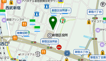 公式限定 福袋 - 公式通販オンラインショップ シーロム」(新宿区--〒160-0021)の地図/アクセス/地点情報 地図・旅行ガイド