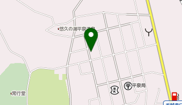焼肉 八つ花 西磐井郡平泉町 029 4102 の地図 アクセス 地点情報 Navitime