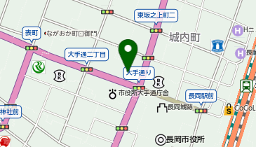 新時代 新潟長岡駅前店 | 長岡市のその他居酒屋・アクセス・地図