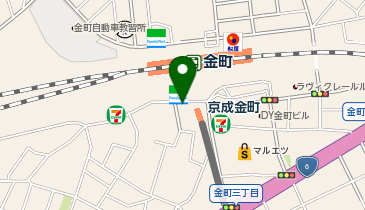 中華料理和盛」(葛飾区-中華料理/飲茶-〒125-0042)の地図/アクセス