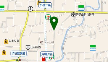 不動産業必須　精密住宅地図　山科区東山区伏見区北部伏見区南部　 伏見 | 京都市山科区のその他居酒屋・アクセス・地図 - NAVITIME
