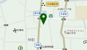 SAIWAICHO ROMANの地図画像