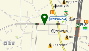 cantina ANNEXの地図画像