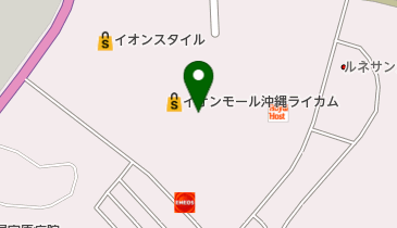サンマルクカフェ イオンモール沖縄ライカム店 中頭郡北中城村 カフェ 901 2306 の地図 アクセス 地点情報 Navitime