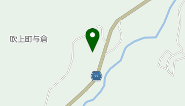 そば茶屋吹上庵 吹上店の地図画像