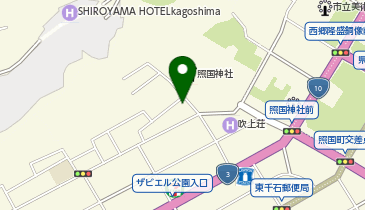 和旬美膳 FUKUROUの地図画像