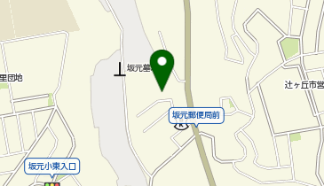 からあげもも太郎 坂元玉里店の地図画像