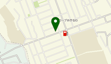 豚骨ラーメン まる・安 山内店の地図画像