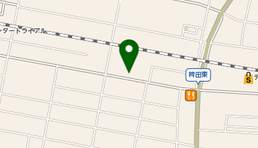 桜ざかの地図画像