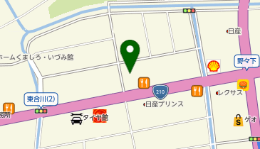 創造とんかつ 藤の地図画像