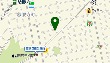 やきとり鶏司の地図画像