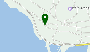 島のビストロ LoFoLoの地図画像