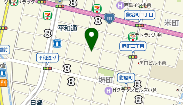 members BEAの地図画像