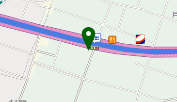 かつや福岡インター店の地図画像