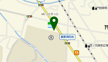 かつや宮崎恒久店の地図画像