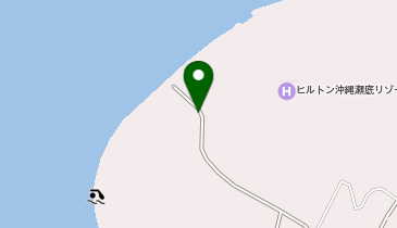 ステーキ&シーフード シスクグリルの地図画像