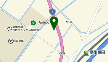 わらび餅専門店 門藤 熊本八代店の地図画像